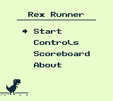 Rex Runner GB