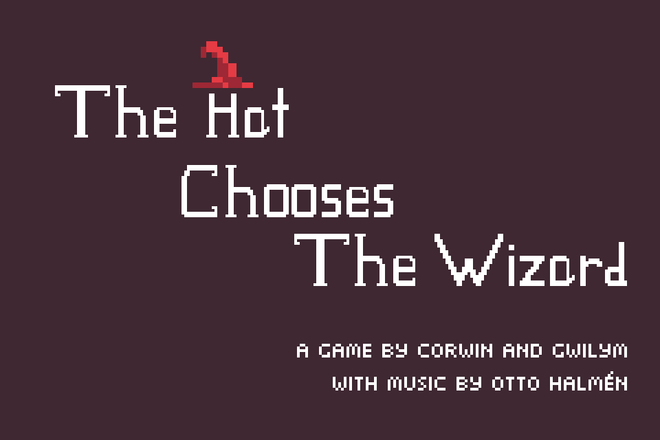 The Hat Chooses the Wizard